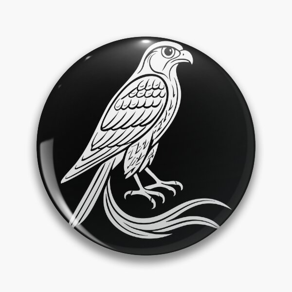 Item preview, Falconry Enthusiast Peregrine Falcon Art designed and sold by LuminOrb.