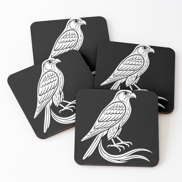 Item preview, Falconry Enthusiast Peregrine Falcon Art designed and sold by LuminOrb.