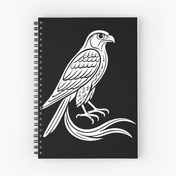 Item preview, Falconry Enthusiast Peregrine Falcon Art designed and sold by LuminOrb.