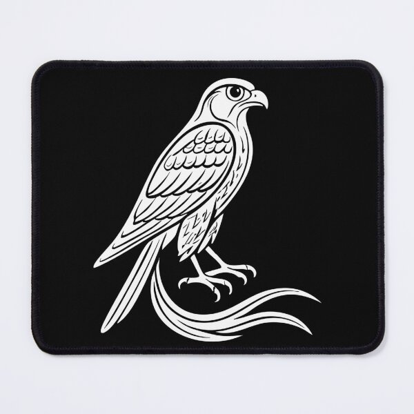 Item preview, Falconry Enthusiast Peregrine Falcon Art designed and sold by LuminOrb.