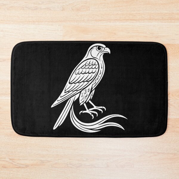 Item preview, Falconry Enthusiast Peregrine Falcon Art designed and sold by LuminOrb.
