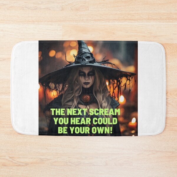 Item preview, The Next Scream You Hear Could Be Yours designed and sold by Happyfreedom.