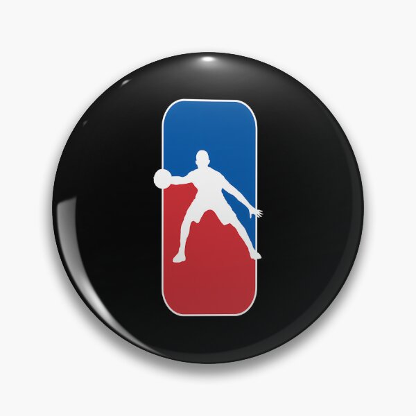 Item preview,  Crossover Dribble Basketball Nba Logo Parody designed and sold by JAMESSIMER.