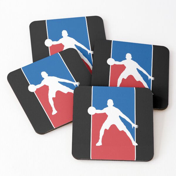 Item preview,  Crossover Dribble Basketball Nba Logo Parody designed and sold by JAMESSIMER.