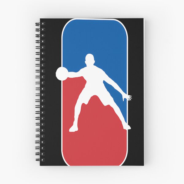 Item preview,  Crossover Dribble Basketball Nba Logo Parody designed and sold by JAMESSIMER.
