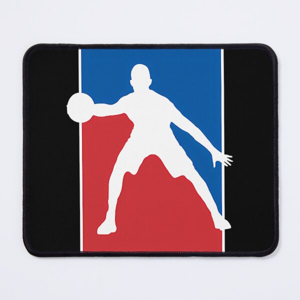 Item preview,  Crossover Dribble Basketball Nba Logo Parody designed and sold by JAMESSIMER.