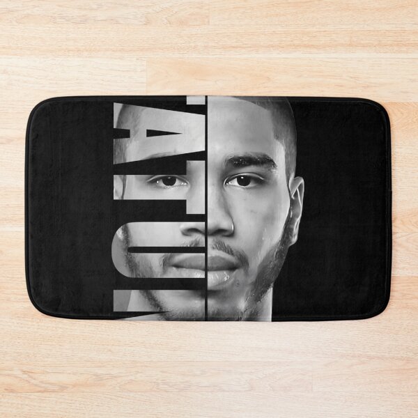 Item preview,  Jayson Tatum -  Black  White designed and sold by JAMESSIMER.