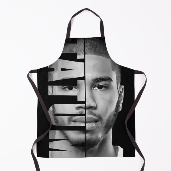 Item preview, Jayson Tatum - Black White designed and sold by JAMESSIMER.