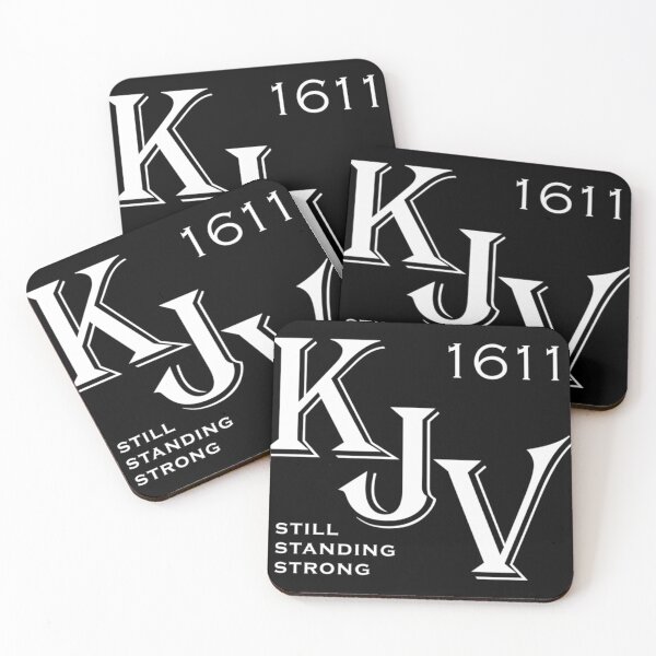 Item preview, Kjv King James Bible designed and sold by JAMESSIMER.