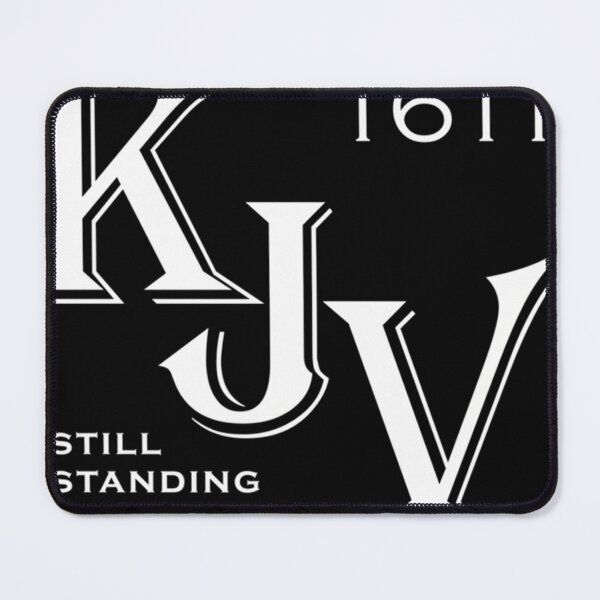 Item preview, Kjv King James Bible designed and sold by JAMESSIMER.
