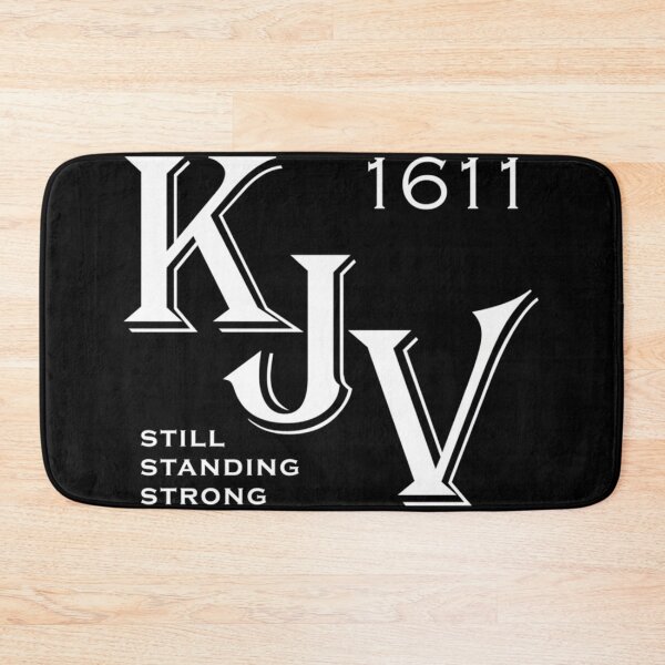 Item preview, Kjv King James Bible designed and sold by JAMESSIMER.