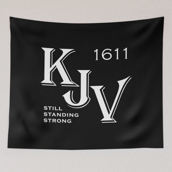 Item preview, Kjv King James Bible designed and sold by JAMESSIMER.