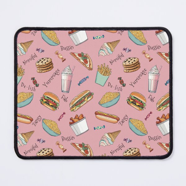 Item preview, Foodie Faves Fabulous Pattern designed and sold by She Wears Flannel.