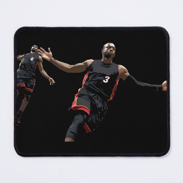 Item preview, Dwyane Wade Alley Oop designed and sold by JAMESSIMER.