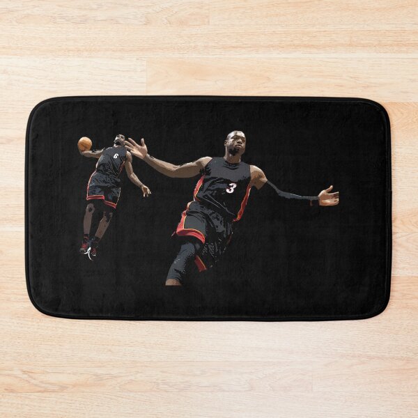 Item preview, Dwyane Wade Alley Oop designed and sold by JAMESSIMER.