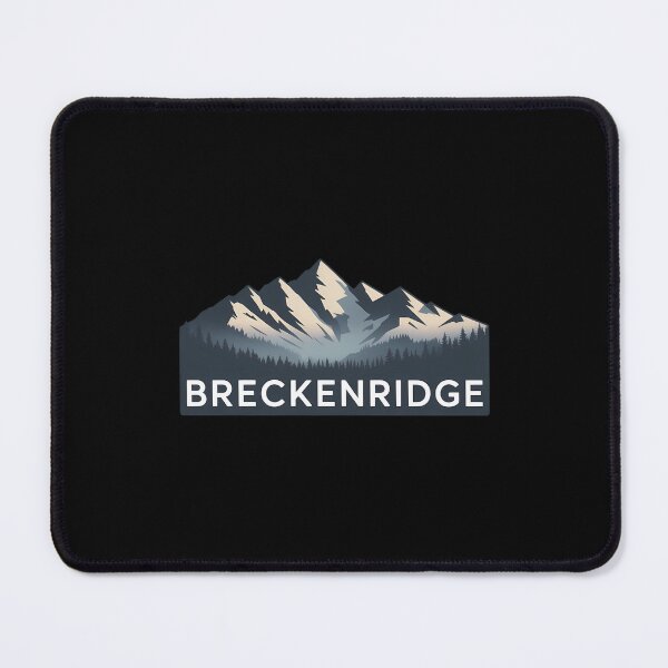 Item preview, Breckenridge Colorado Cool Breckenridge Colorado designed and sold by VENOM0RIOT.