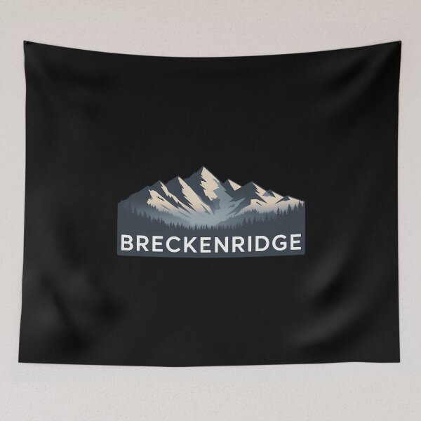 Item preview, Breckenridge Colorado Cool Breckenridge Colorado designed and sold by VENOM0RIOT.