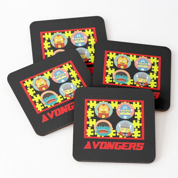 Item preview, Avongers Classic  designed and sold by boxing2x2xa.