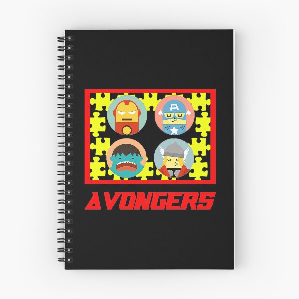 Item preview, Avongers Clásico designed and sold by boxing2x2xa.