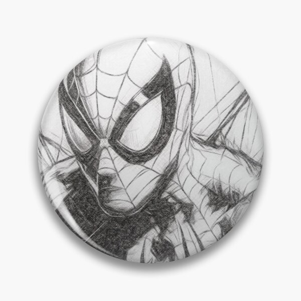 Item preview, Superhero Sketch designed and sold by Leon Woods Pencil Art.