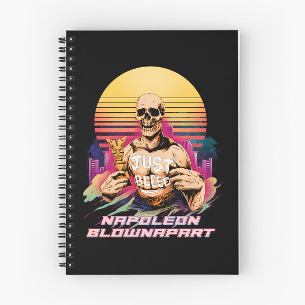 Item preview, Just Bleed - In Cyberspace designed and sold by JereHand.