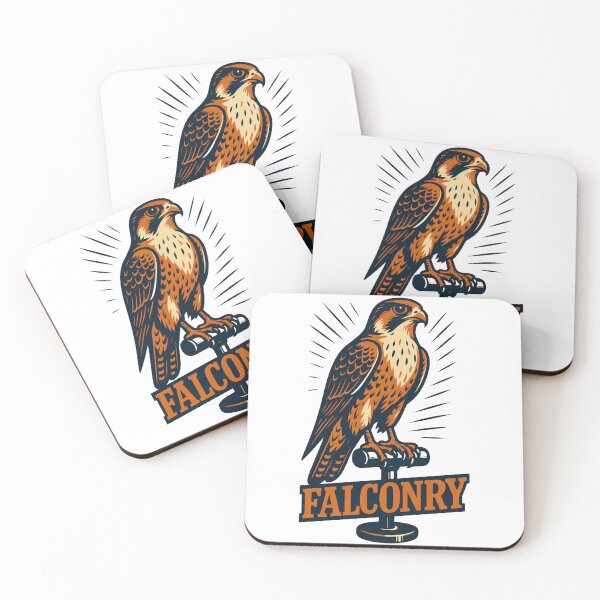 Item preview, Falconry Enthusiast Peregrine Falcon Lovers Hobby designed and sold by LuminOrb.