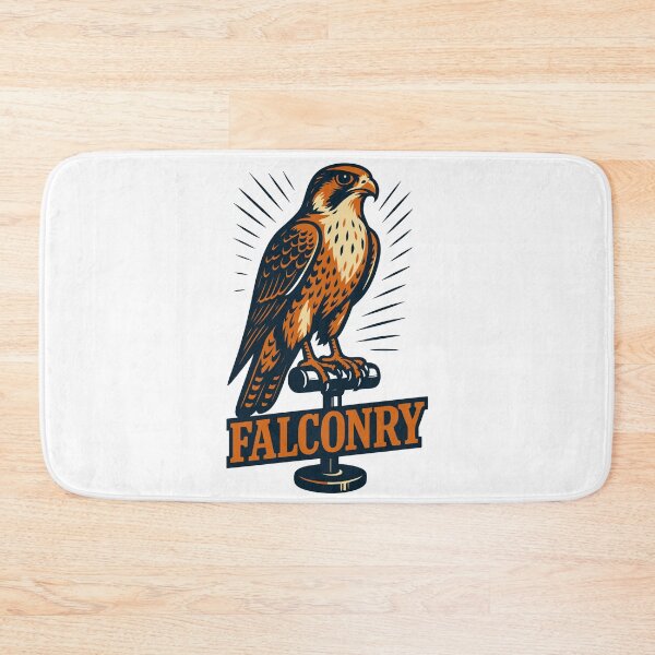 Item preview, Falconry Enthusiast Peregrine Falcon Lovers Hobby designed and sold by LuminOrb.