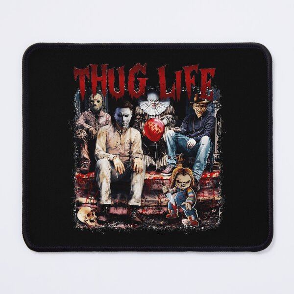 Item preview, Thug Life Halloween Movie designed and sold by Jasonvoorhees21.