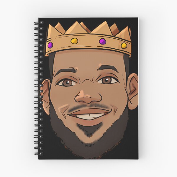 Item preview, Big Head Lebron designed and sold by JAMESSIMER.