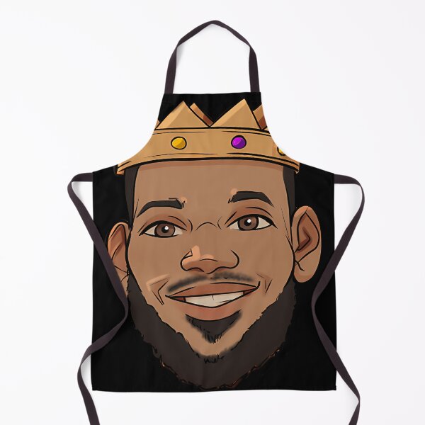 Item preview, Big Head Lebron designed and sold by JAMESSIMER.