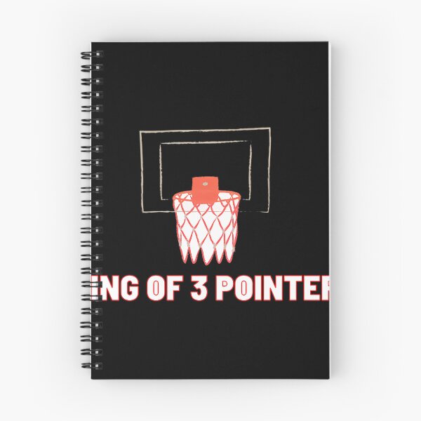 Item preview, King Of 3 Pointers Basketball designed and sold by JAMESSIMER.