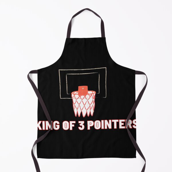 Item preview, King Of 3 Pointers Basketball designed and sold by JAMESSIMER.