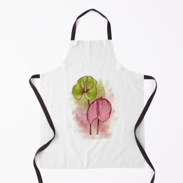 Item preview, Tropical Grace Anthurium Flowers designed and sold by BogdaSchade.