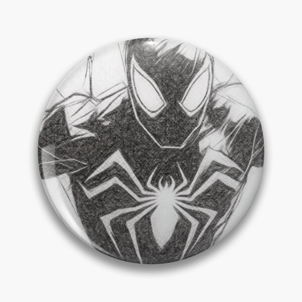 Item preview, Superhero Pencil Sketch designed and sold by Leon Woods Pencil Art.