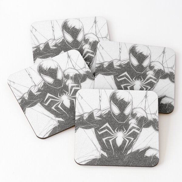 Item preview, Superhero Pencil Sketch designed and sold by Leon Woods Pencil Art.