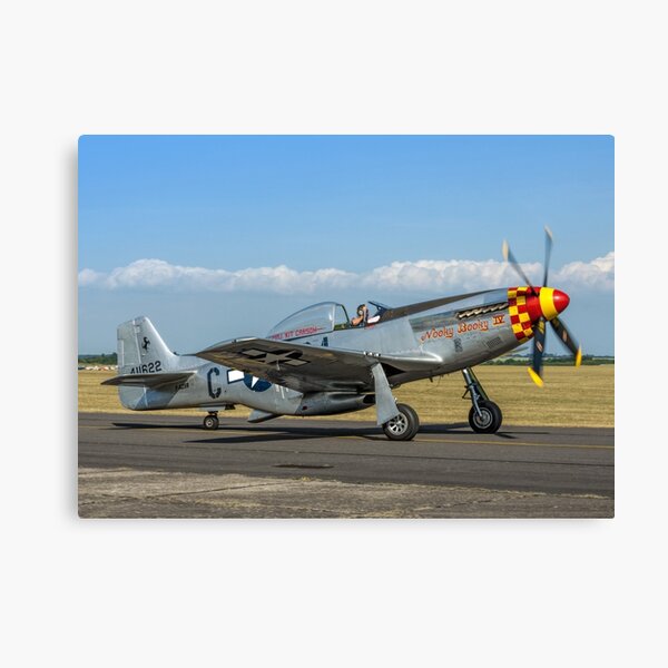 Item preview, P-51D Mustang 44-74427/G4-C  F-AZSB designed and sold by Colin Smedley.