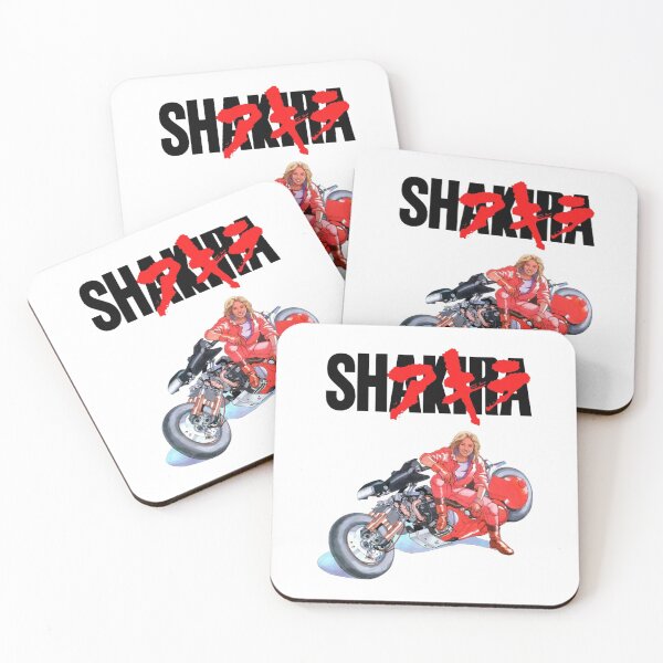 Item preview, SH AKIRA T-Shirt designed and sold by AlanWhitefoot.