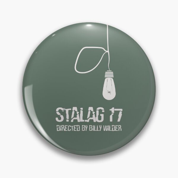 Item preview, POSTER STALAG 17 1953 designed and sold by MORKINO POSTERS.