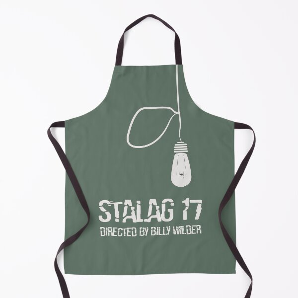 Item preview, POSTER STALAG 17 1953 designed and sold by MORKINO POSTERS.