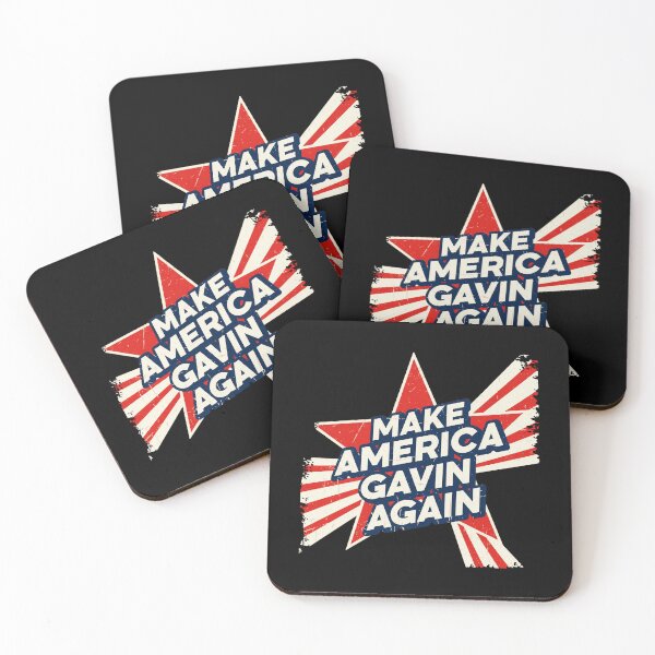 Item preview, Make America Gavin Again designed and sold by GTOxyz117.