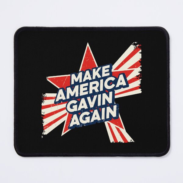Item preview, Make America Gavin Again designed and sold by GTOxyz117.