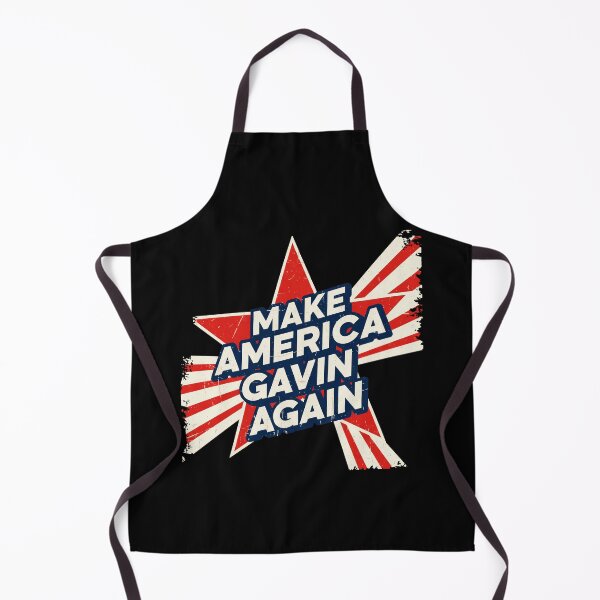 Item preview, Make America Gavin Again designed and sold by GTOxyz117.