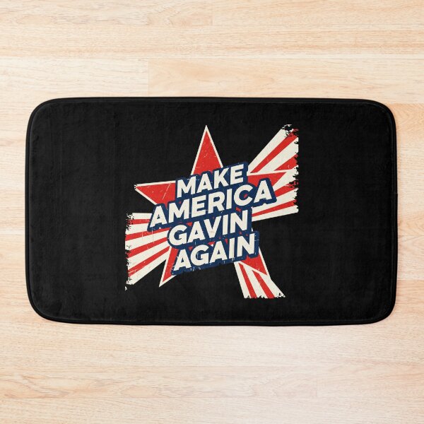 Item preview, Make America Gavin Again designed and sold by GTOxyz117.