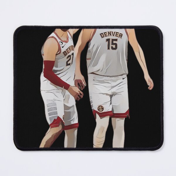 Item preview,  Nikola Joki And Jamal Murray Cartoon designed and sold by JAMESSIMER.