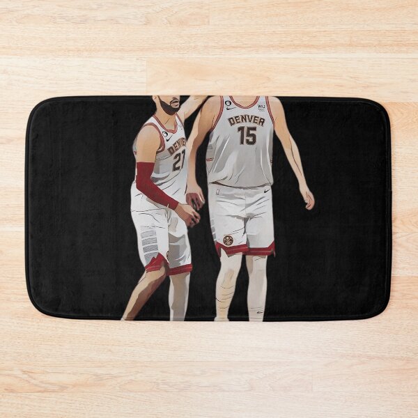 Item preview,  Nikola Joki And Jamal Murray Cartoon designed and sold by JAMESSIMER.