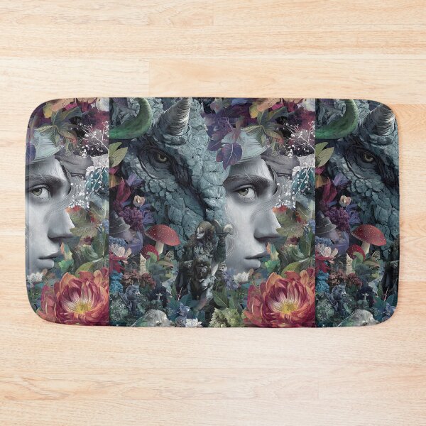 Item preview, Ethereal Fantasy Collage designed and sold by bapupa.