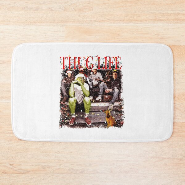 Item preview, Thug Life Halloween Movie  designed and sold by Jasonvoorhees21.
