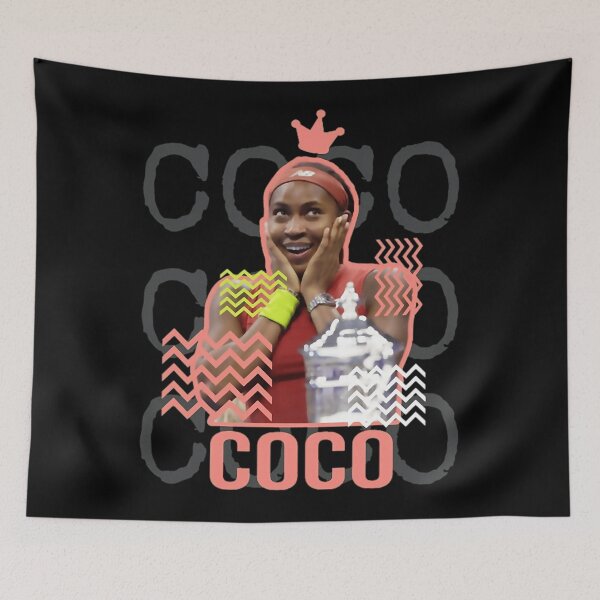 Item preview, Tennis Girl Player Sport Legend Vintage Champion designed and sold by BaboosFienCl.