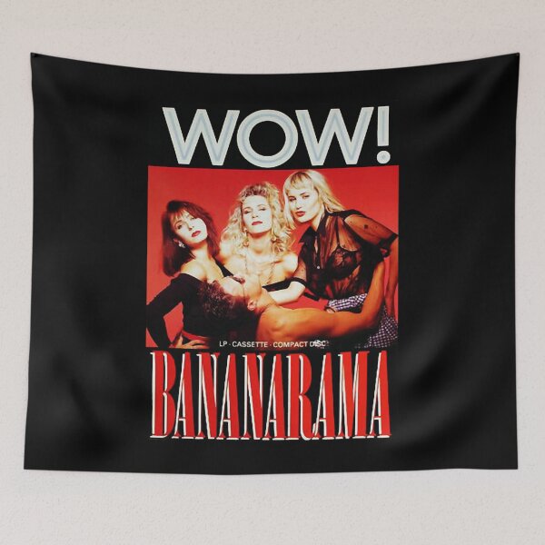 Item preview, Art - Bananarama designed and sold by ArzaluzArturo.