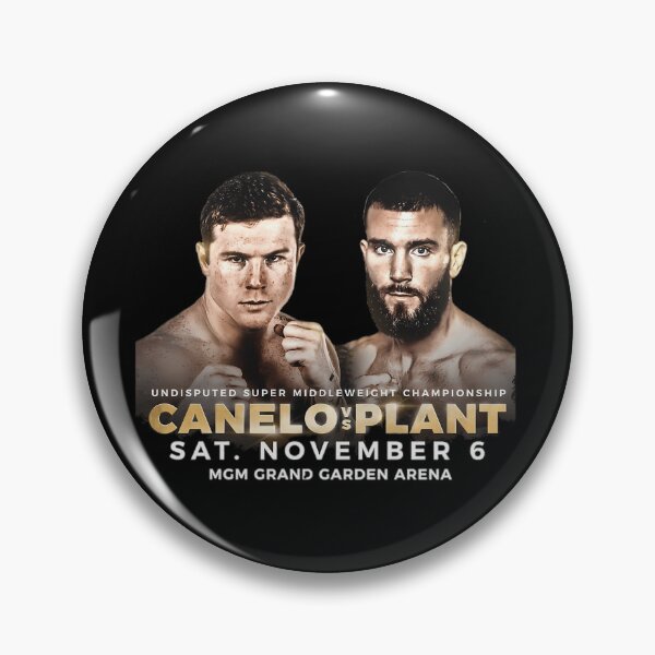 Item preview, Canelo Vs Plant Fight Nov 6 designed and sold by JereHand.